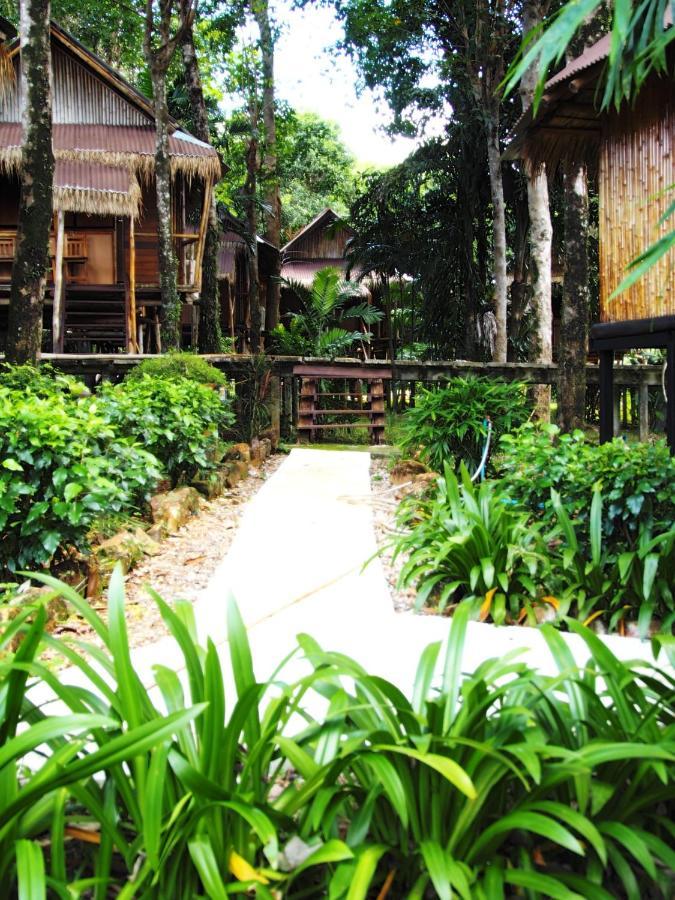 Bamboo Hideaway Resort Koh Mak Exterior foto