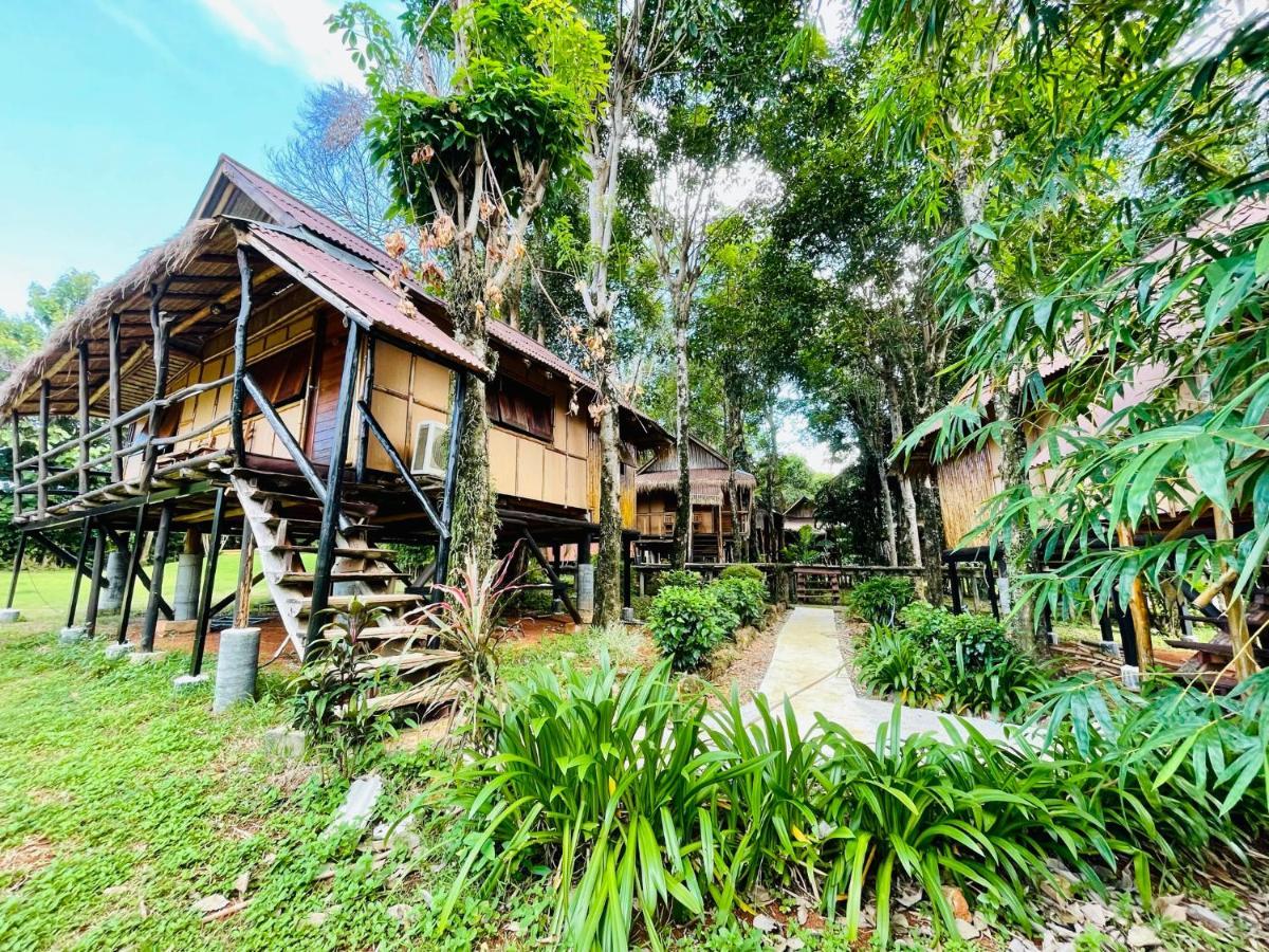 Bamboo Hideaway Resort Koh Mak Exterior foto