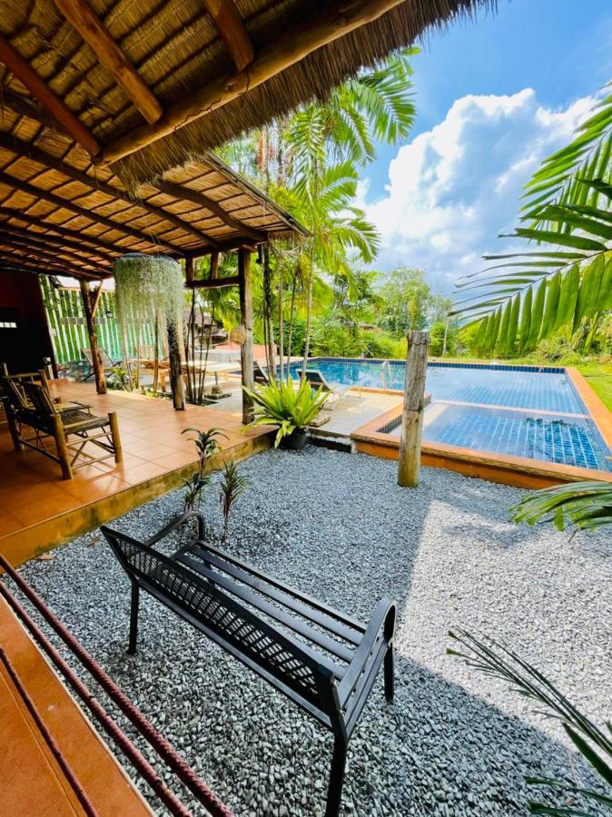 Bamboo Hideaway Resort Koh Mak Exterior foto
