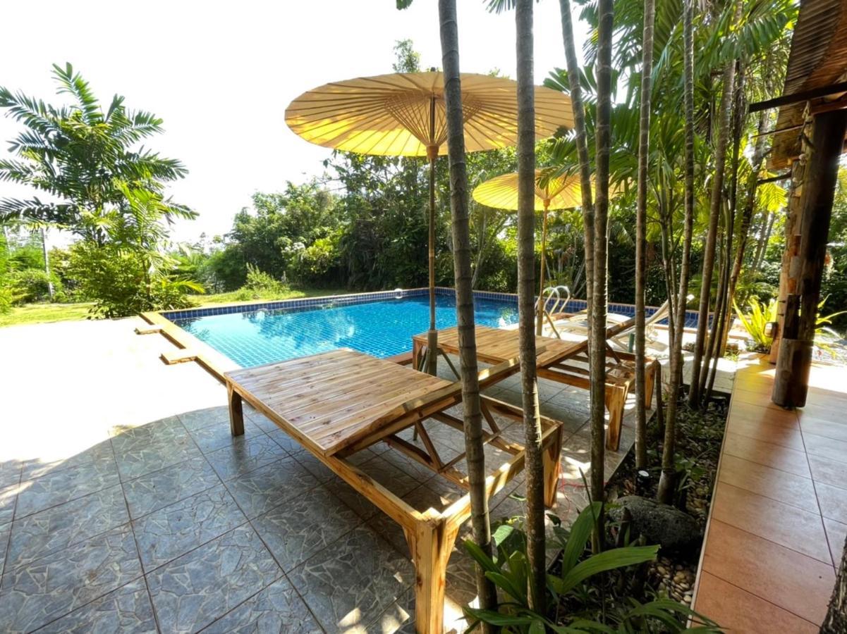 Bamboo Hideaway Resort Koh Mak Exterior foto