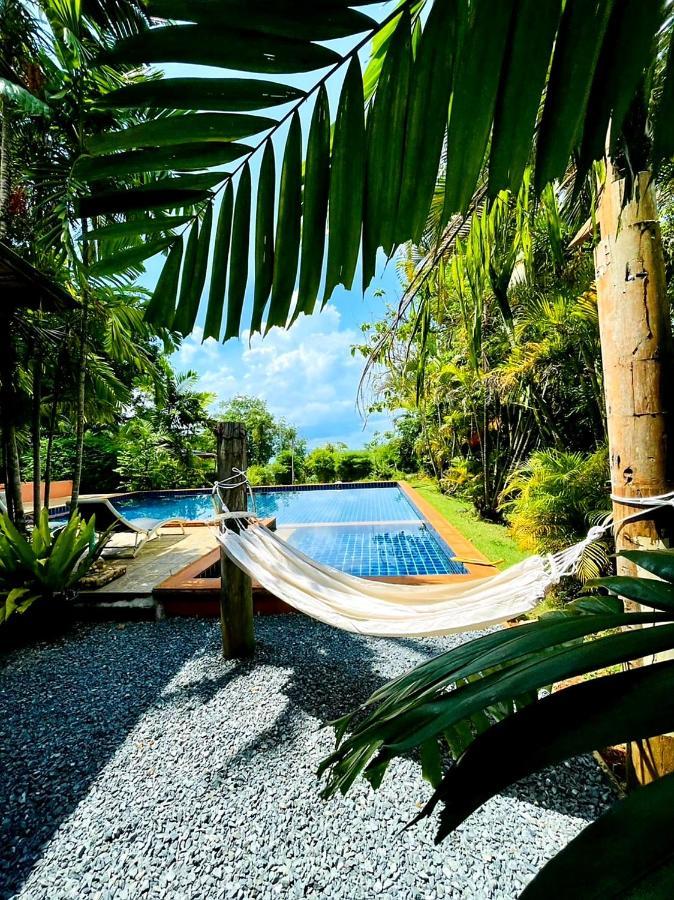 Bamboo Hideaway Resort Koh Mak Exterior foto